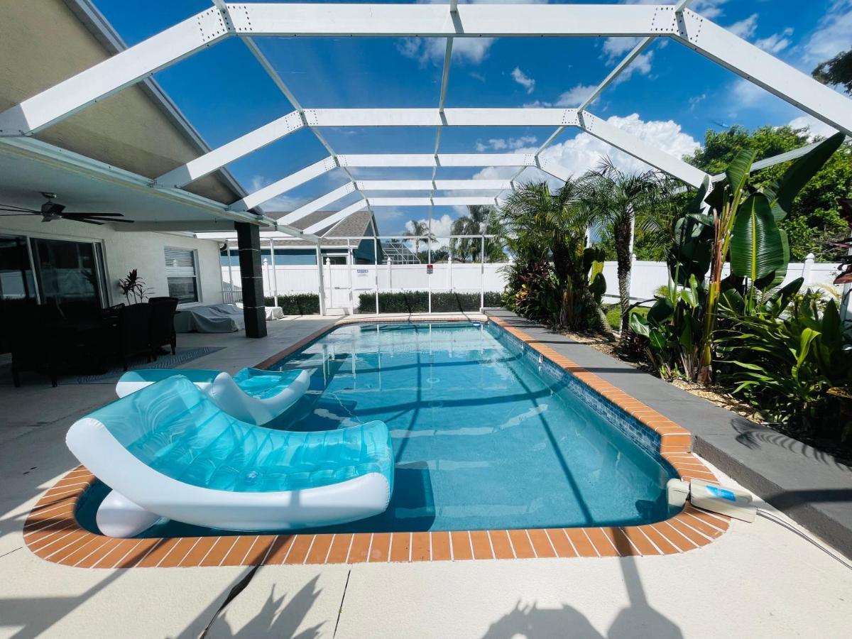 Paradise Home Near Img Academy & Siesta Key Beach Bradenton Extérieur photo
